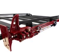 ΒΑΣΗ ΣΤΗΡΙΞΗΣ BASERACK HORIZONTAL MOUNT WIDE Αξεσουάρ XTREME4X4