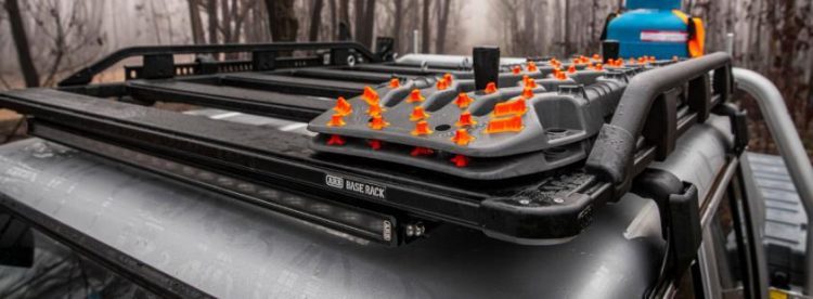 ARB SLIMLINE ROOF RACK LIGHT Αξεσουάρ XTREME4X4