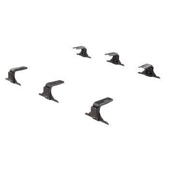 BASERACK GUTTER 6 LEG KIT H1, SUITS 1770010/30/40 ΣΧΑΡΑ ARB BASERACK 1835X1155 XTREME4X4