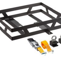 ΒΑΣΗ ΣΧΑΡΑΣ ΓΙΑ ΤΕΝΤΑ BASERACK AWNING BRACKET FIXED Αξεσουάρ XTREME4X4