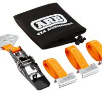 BASERACK T-SLOT ADAPTOR (PAIR) Αξεσουάρ XTREME4X4