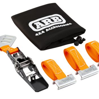 BASERACK SPARE WHEEL Y STRAP Αξεσουάρ XTREME4X4