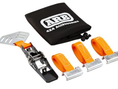BASERACK SPARE WHEEL Y STRAP