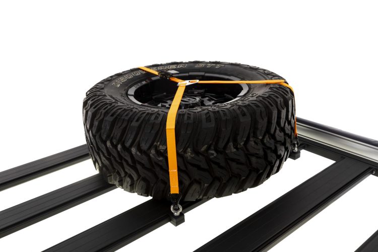 BASERACK SPARE WHEEL Y STRAP Αξεσουάρ XTREME4X4