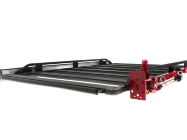 BASERACK ROLLER KIT SUITS 1155mm wide