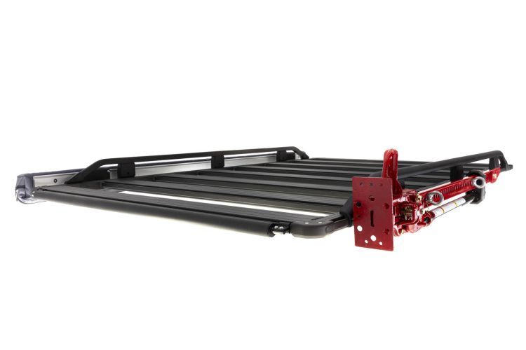 BASERACK ROLLER KIT SUITS 1285mm wide Αξεσουάρ XTREME4X4