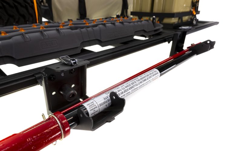 ΒΑΣΗ ΣΧΑΡΑΣ ΓΙΑ HI-LIFT  BASERACK JACK HOLDER PREMIUM Αξεσουάρ XTREME4X4