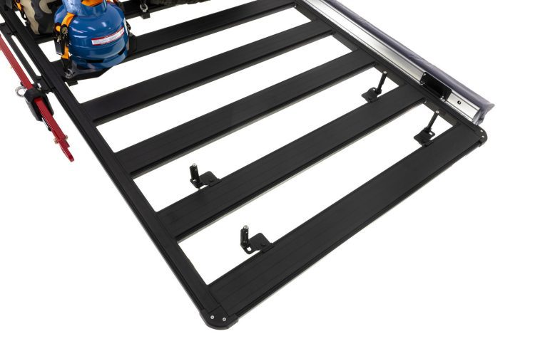 BASERACK Recovery Track Bracket Required With (T2QP112)/(T2QP162) Αξεσουάρ XTREME4X4