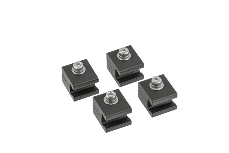 BASERACK ALLOY BLOCK SET, NUT AND BOLT KIT Αξεσουάρ XTREME4X4
