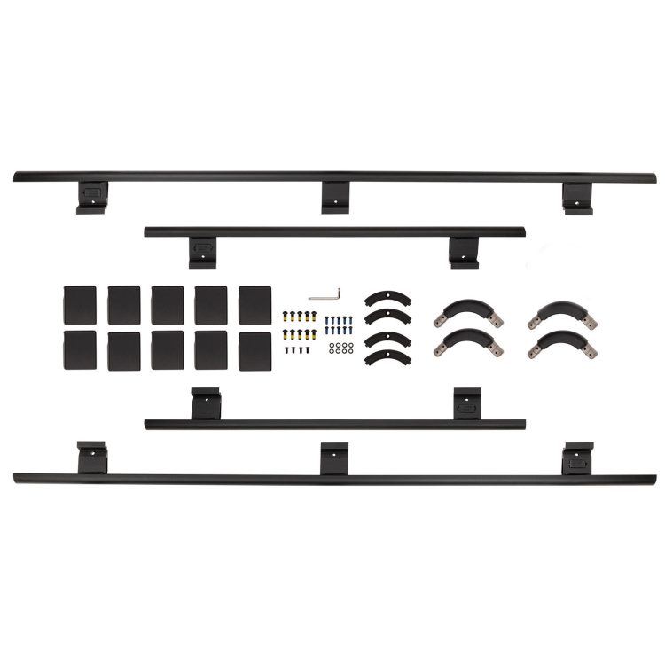 ΠΛΑΪΝΟ ΡΕΛΙ ΣΧΑΡΑΣ GUARD RAIL FULL 1835X1155 SUITS 1770010 Σχάρα ARB Basearck 1835X1155 XTREME4X4