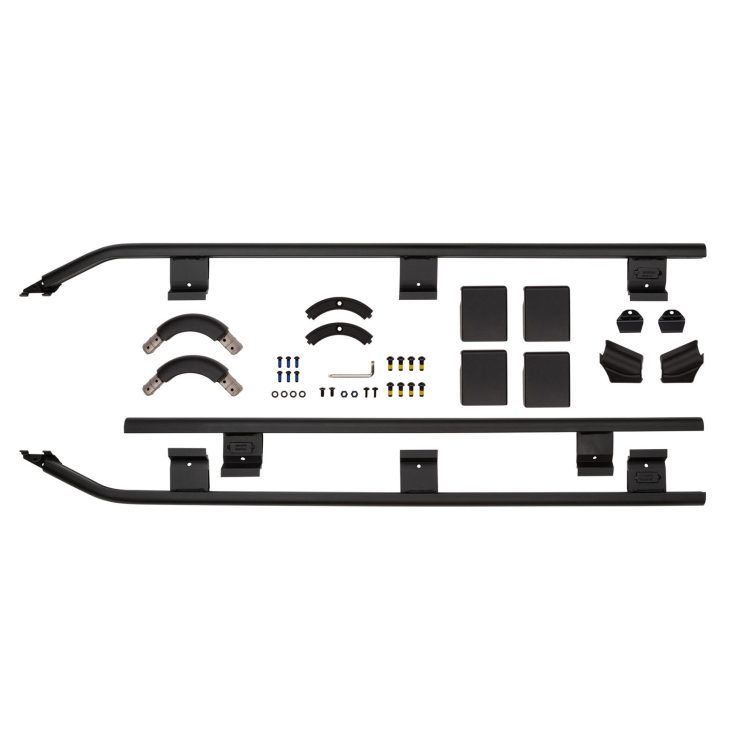 ΠΛΑΪΝΟ ΡΕΛΙ ΣΧΑΡΑΣ GUARD RAIL FRONT 3/4 1545X1285 SUITS 1770020 ΣΧΑΡΑ ARB BASERACK 1545X1285 XTREME4X4