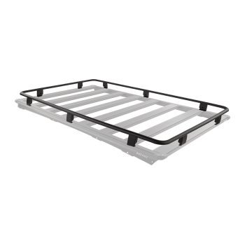 BASERACK GUTTER 6 LEG GU/76 H1, SUITS 1770010/30/40 ΣΧΑΡΑ ARB BASERACK 2125X1285 XTREME4X4