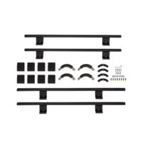 ΠΛΑΪΝΟ ΡΕΛΙ ΣΧΑΡΑΣ GUARD RAIL FULL 1255X1155 SUITS 1770060 - Image 2