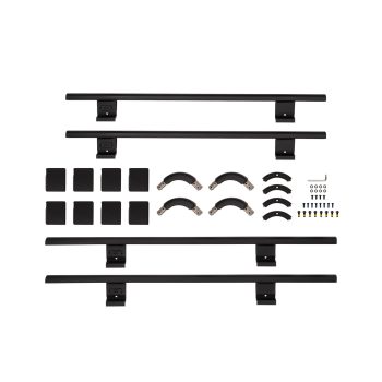 ΠΛΑΪΝΟ ΡΕΛΙ ΣΧΑΡΑΣ GUARD RAIL FULL 1255X1155 SUITS 1770060 ΣΧΑΡΑ ARB BASERACK 1255X1155 XTREME4X4