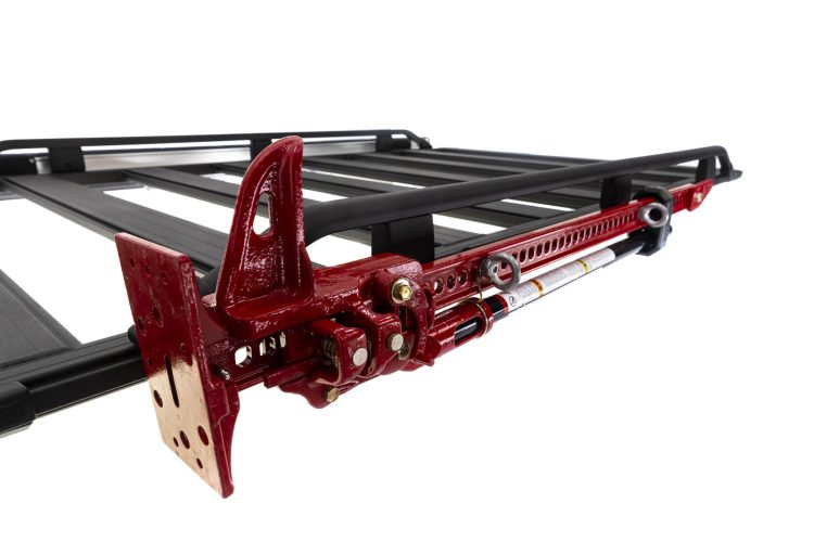 ΒΑΣΗ ΣΧΑΡΑΣ ΓΙΑ HI-LIFT  BASERACK JACK HOLDER STANDARD Αξεσουάρ XTREME4X4