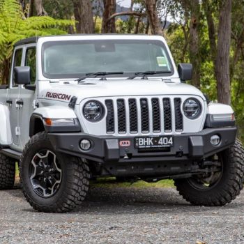 Προφυλακτήρας με θέση εργάτη ARB για Wrangler JL / Gladiator Wrangler JL XTREME4X4