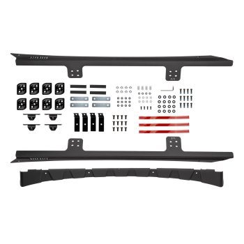 BASERACK GUTTER 4 LEG KIT H1, SUITS 1770020 Σχάρα ARB Baserack 1255X1285 XTREME4X4