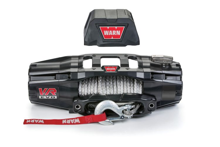 Εργάτης Warn EVO VR10s Value Series XTREME4X4