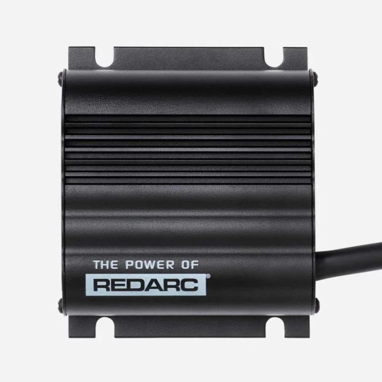 Φορτιστής REDARC 12V 20A SMART START DCDC 3 STAGE BATTERY CHARGER Redarc XTREME4X4
