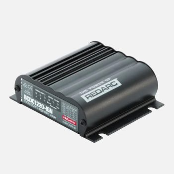 REDARC 12V 100A DUAL SMART BATTERY ISOLATOR REDARC XTREME4X4