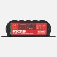 Φορτιστής REDARC 24V 20A UNDER BONNET DC BATTERY CHARGER - Image 2