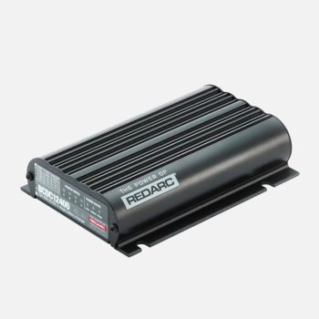 Φορτιστής REDARC BCDC CLASSIC UNDER BONNET 40A DC BATTERY CHARGER Redarc XTREME4X4