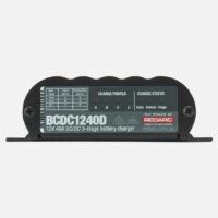 Φορτιστής REDARC BCDC CLASSIC UNDER BONNET 40A DC BATTERY CHARGER - Image 2