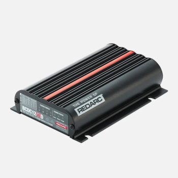 Φορτιστής REDARC BCDC CLASSIC UNDER BONNET 50A DC BATTERY CHARGER Redarc XTREME4X4