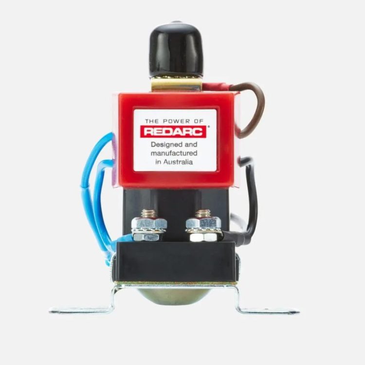 REDARC 12V 100A DUAL SMART BATTERY ISOLATOR REDARC XTREME4X4