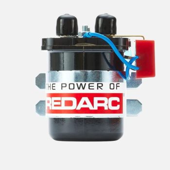 REDARC 12V 200A DUAL SMART BATTERY ISOLATOR Redarc XTREME4X4