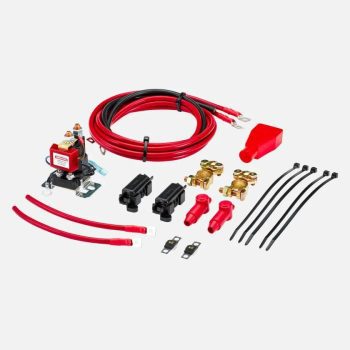 REDARC SMART START BATTERY ISOLATOR & WIRING KIT 12V Redarc XTREME4X4