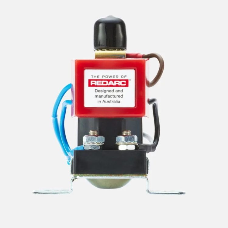 REDARC 12V 100A SMART BATTERY ISOLATOR LITHIUM LOAD DISCONNECT Redarc XTREME4X4