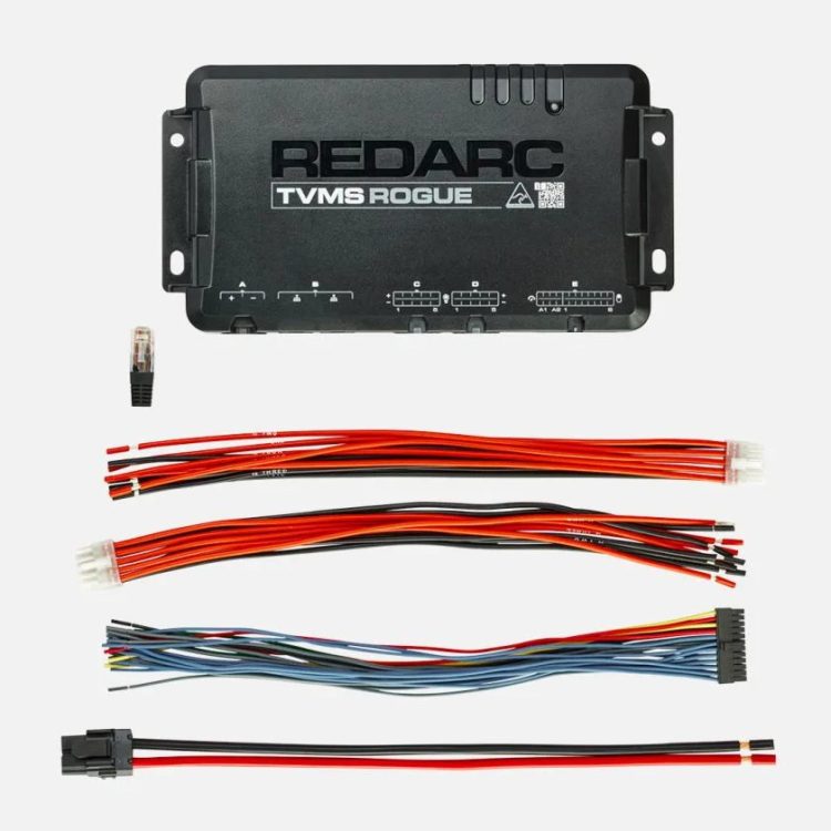 REDARC TVMS ROGUE CONTROL MODULE Redarc XTREME4X4