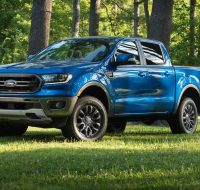 Ανάρτηση για Ranger 2019-2022 Ford XTREME4X4