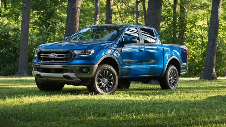 Ανάρτηση για Ranger 2019-2022 Ford XTREME4X4