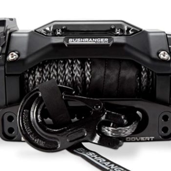 Εργάτης 12S Bushranger με συνθετικό σχοινί BUSHRANGER XTREME4X4