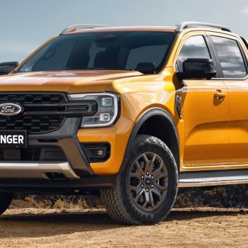 Αμορτισέρ MT64 για Ford Ranger 2022+ εμπρός Medium Ford XTREME4X4