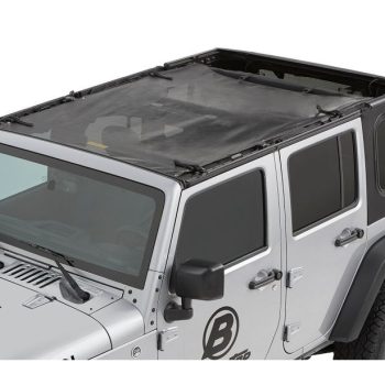 Bikini Top Black JK 2d  07-17 Προϊόντα 4x4 XTREME4X4