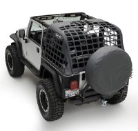 Tail Gate Bar Kit  TJ 97-06 Bikini TJ XTREME4X4