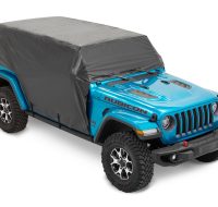 Tail Gate Bar  Kit JK Bikini JK XTREME4X4
