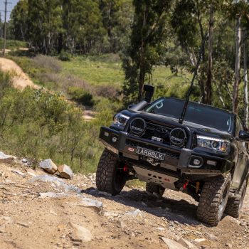 Σετ ποδιές ARB για Toyota Hilux 2020 και μετά HiLux XTREME4X4