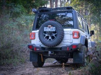 Προφυλακτήρας πίσω JL της ARB Wrangler JL XTREME4X4