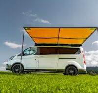 Alcove Ανεμοθραύστης Τέντας  ARB 200×200 Τέντες XTREME4X4