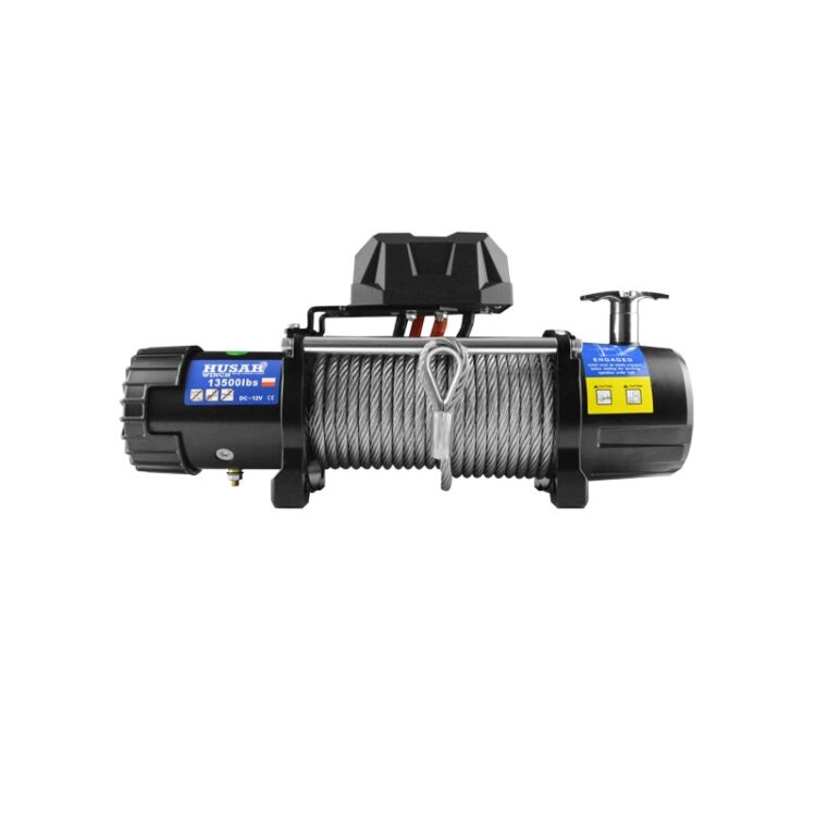 Εργάτης Husar BST 13500lbs 12V Husar XTREME4X4