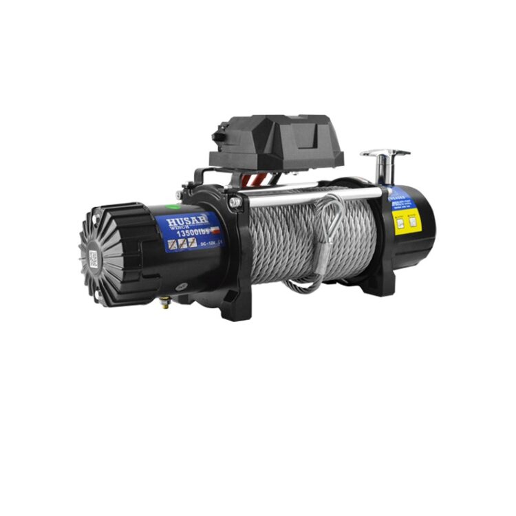 Εργάτης Husar BST 13500lbs 12V Husar XTREME4X4