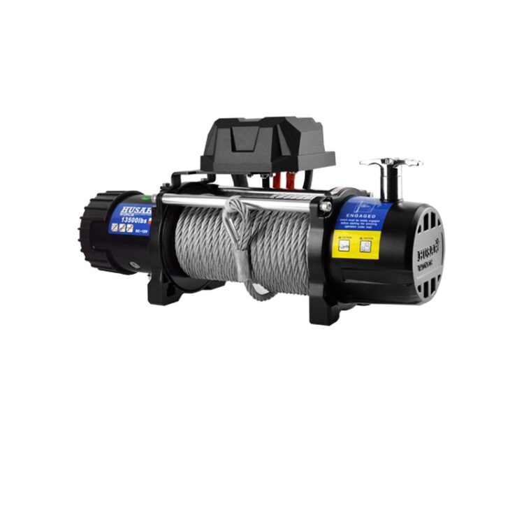 Εργάτης Husar BST 13500lbs 12V Husar XTREME4X4