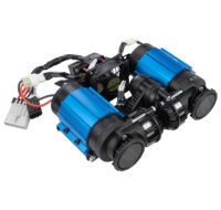 Συρταριέρα Decked για F.Ranger Dual Cab  ’11-’23 Ford XTREME4X4