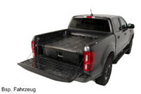 Συρταριέρα Decked για F.Ranger & Amarok Dual Cab '23