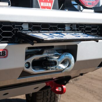 Βάση Πινακίδας ΑRB Recovery XTREME4X4
