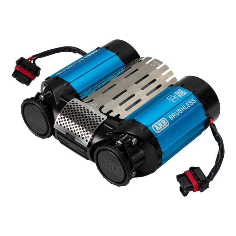 Brushless ARB Διπλό Κομπρεσσέρ Κομπρεσέρ & Εξαρτήματα Αέρα XTREME4X4